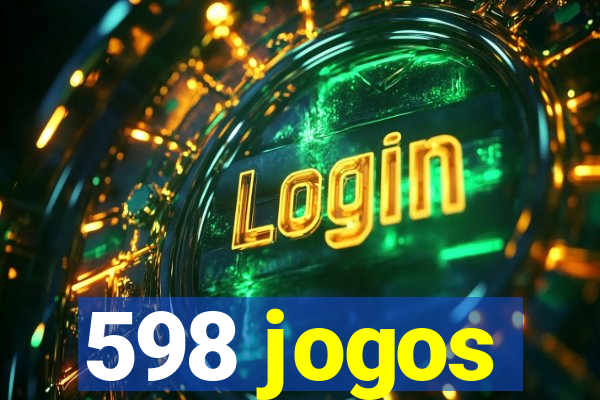 598 jogos